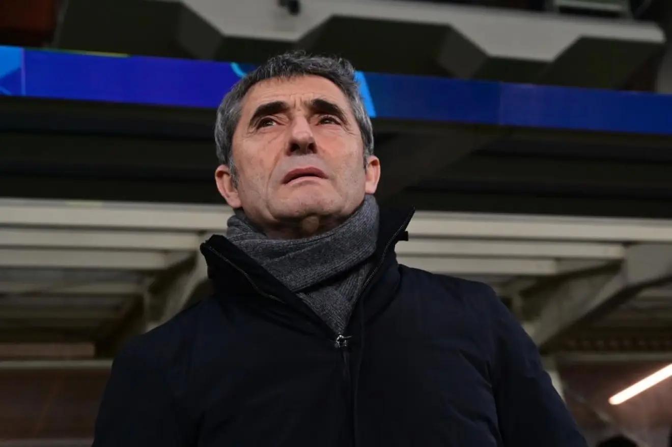 巴尔韦德：战胜亚特兰大很关键，很高兴能把悬念带回圣马梅斯