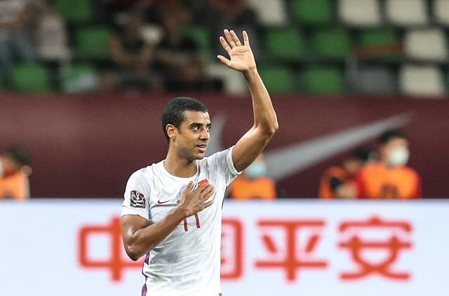 开云平台-阿兰用中文感谢国家：为打进世界杯目标继续战斗！