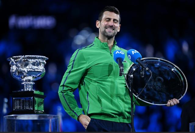 kaiyun-德约再次与25冠擦肩 年近39的他还有机会吗？